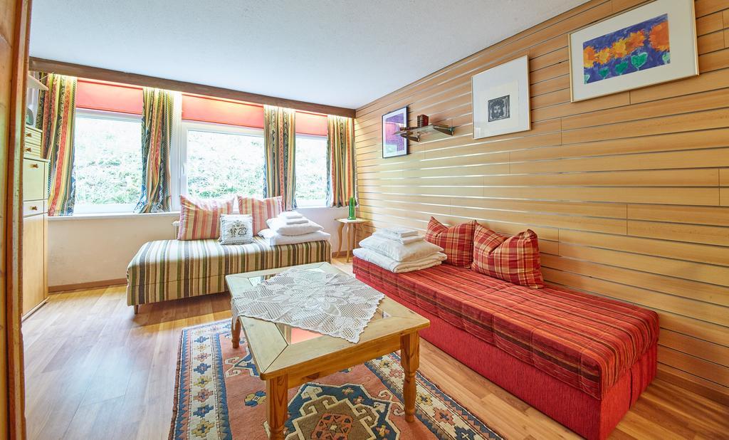 Appartements Alpin Saalbach-Hinterglemm Zewnętrze zdjęcie