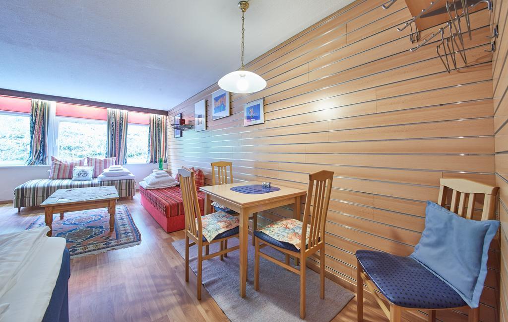 Appartements Alpin Saalbach-Hinterglemm Zewnętrze zdjęcie