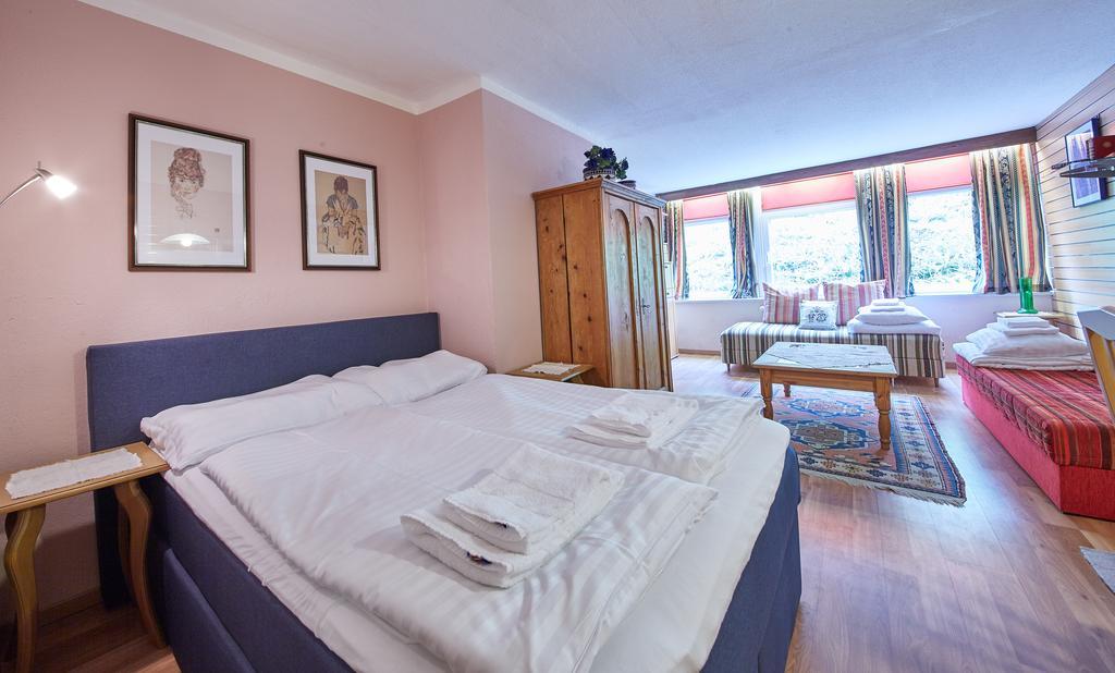 Appartements Alpin Saalbach-Hinterglemm Zewnętrze zdjęcie