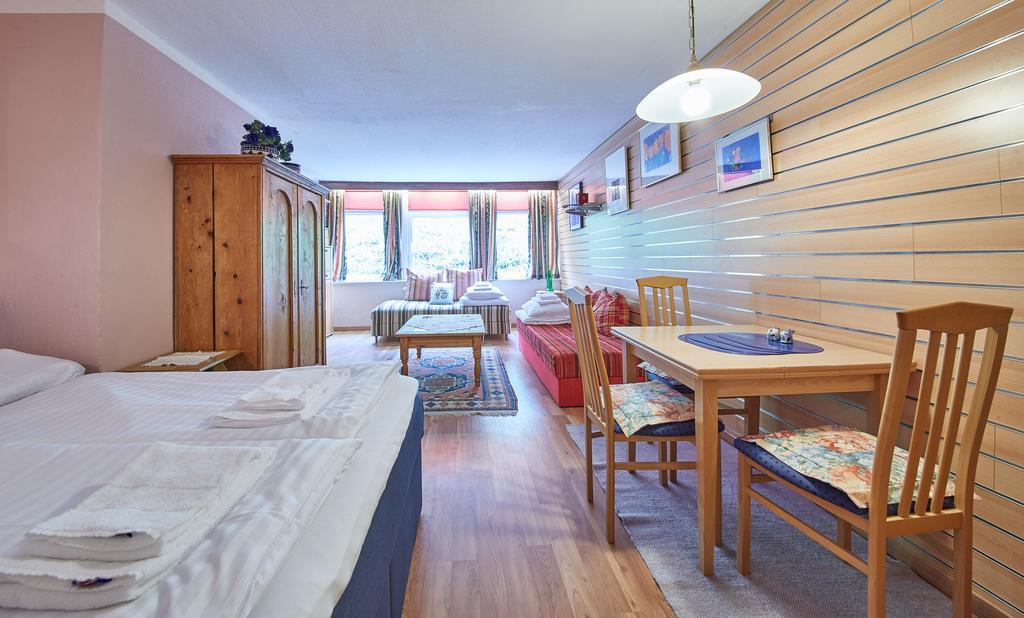 Appartements Alpin Saalbach-Hinterglemm Zewnętrze zdjęcie