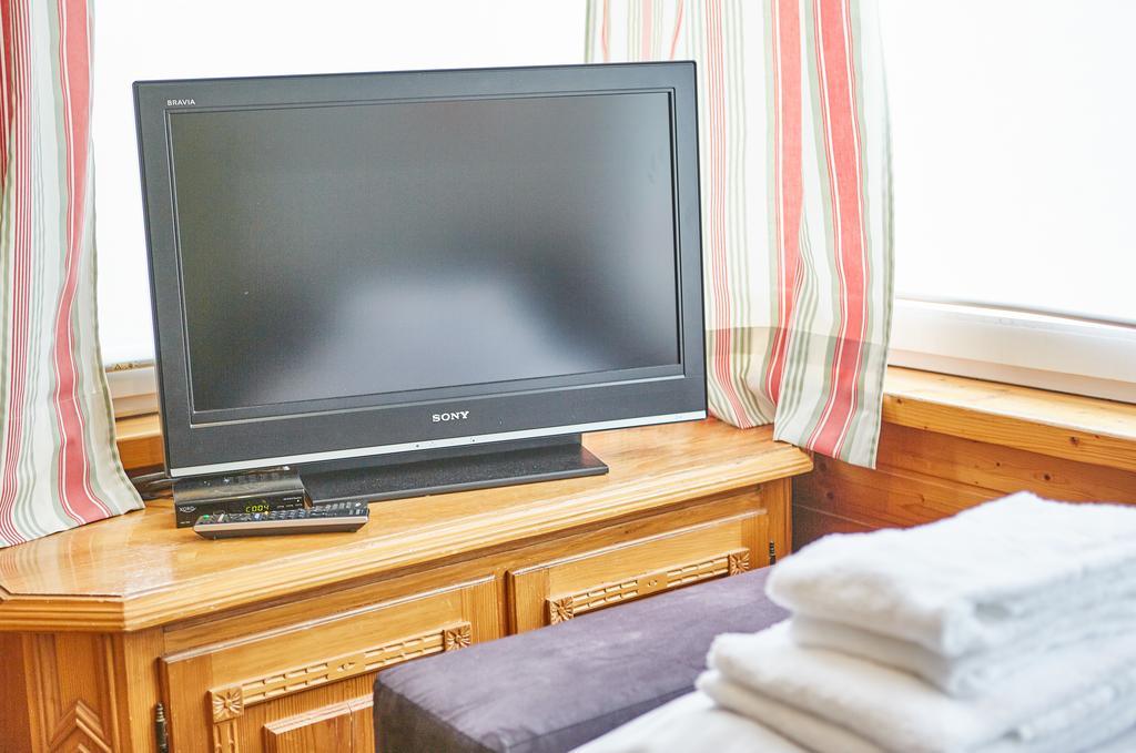 Appartements Alpin Saalbach-Hinterglemm Zewnętrze zdjęcie