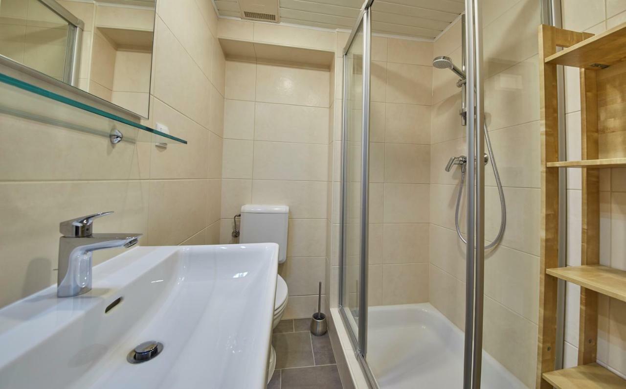 Appartements Alpin Saalbach-Hinterglemm Zewnętrze zdjęcie